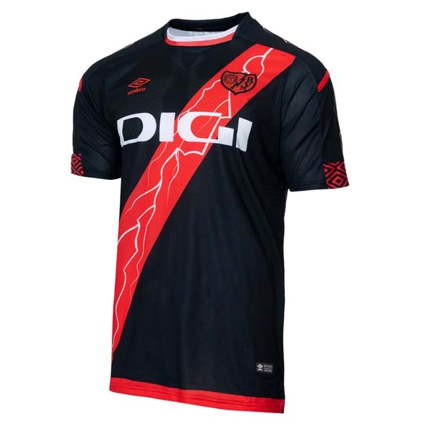 Tailandia Camiseta Rayo Vallecano 2nd 2021-2022